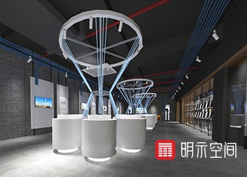 中青欣意展厅