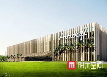 法国AIRWELL集团中国总部办公楼