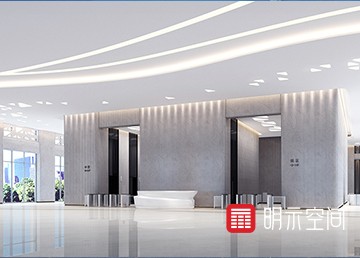 新浩E都办公楼