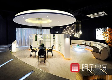 斯坎普展厅